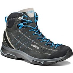 Buty trekkingowe damskie Asolo NUCLEON MID GV ML. Szare trekkingi Asolo, trekkingowe. Za 444.99 zł.