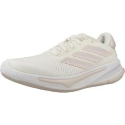 Buty ADIDAS SUPERNOVA EASE W Biały. Białe trekkingi Adidas, z syntetyku, trekkingowe. Za 388.90 zł.