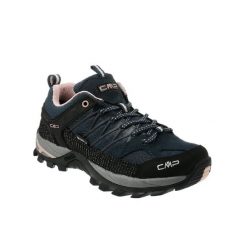 Buty trekkingowe damskie CMP Rigel Low. Trekkingi CMP, z poliesteru, trekkingowe. Za 449.99 zł.