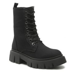 Trapery Jenny Fairy. Czarne trapery i śniegowce Jenny Fairy. Za 89.99 zł.