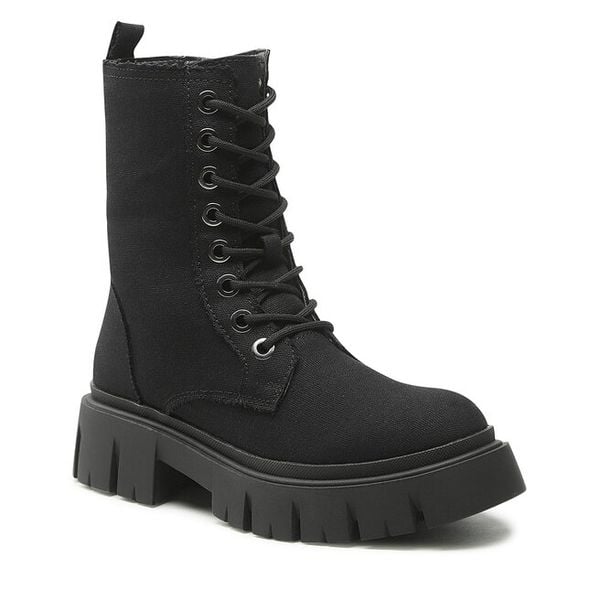 Trapery Jenny Fairy. Czarne trapery i śniegowce Jenny Fairy. Za 129.99 zł.