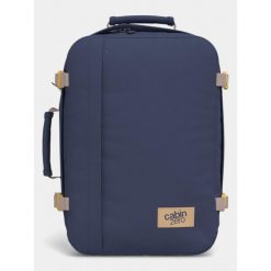 Plecak Cabin Zero Classic 36L. Niebieskie plecaki CABINZERO, bez wzorów. W wyprzedaży za 259.00 zł.