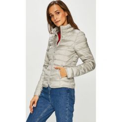 Only - Kurtka. Czerwone kurtki Only, s, bez wzorów, z poliesteru, bez kaptura. W wyprzedaży za 129.90 zł.