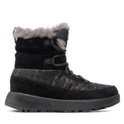Śniegowce Columbia. Czarne trapery i śniegowce Columbia. Za 599.99 zł.