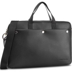 Torba na laptopa CALVIN KLEIN JEANS - Logo Banner (M) Laptop Bag K40K400809 Black 001. Czarne torby na laptopa Calvin Klein Jeans, bez wzorów, z jeansu. W wyprzedaży za 479.00 zł.