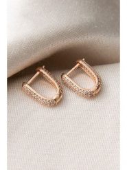 Lodie Silver Srebrne kolczyki z cyrkoniami rozmiar: onesize. Szare kolczyki Lodie Silver, z cyrkonią, srebrne. Za 147.95 zł.