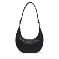 Torebka MICHAEL Michael Kors. Czarne torebki klasyczne MICHAEL Michael Kors, bez wzorów, bez dodatków. Za 1,099.00 zł.