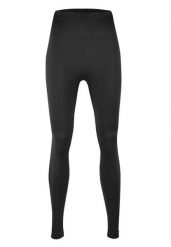 Legginsy fitness damskie Beshaped Power Up! modelujące. Zielone legginsy BESHAPED, s, bez wzorów, z dzianiny, z podwyższonym stanem, długie. Za 143.20 zł.