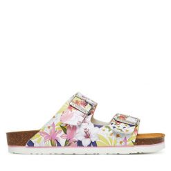 Klapki Dr. Brinkmann. Klapki Dr. Brinkmann, bez wzorów, bez obcasa. Za 239.99 zł.