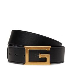 Pasek Damski Guess. Czarne paski Guess, z aplikacjami. Za 169.99 zł.