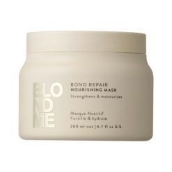 Schwarzkopf Professional BlondMe BLONDME Bond Repair Maska Wzmacniająco-Nawilżająca 200ml Maski do włosów. Odżywki do włosów Schwarzkopf Professional. Za 107.20 zł.