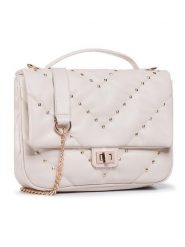 DeeZee Torebka RC18207 Beżowy. Brązowe torebki klasyczne DeeZee, bez wzorów, ze skóry, bez dodatków. Za 59.98 zł.