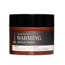 Phenomé Warming All-Body Butter Masło do ciała 200 ml. Balsamy i kremy do ciała Phenomé. Za 143.20 zł.