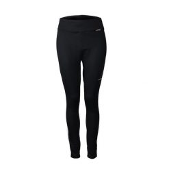 Spodnie damskie Swiftlayer VTX. Czarne spodnie narciarskie BERGSON, s, bez wzorów, z elastanu, na fitness i siłownię. Za 129.00 zł.