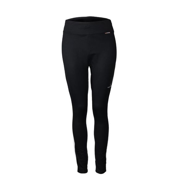 Spodnie damskie Swiftlayer VTX. Czarne spodnie narciarskie BERGSON, l, bez wzorów, z elastanu, na fitness i siłownię. Za 129.00 zł.
