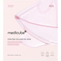PDRN Pink Collagen Gel Mask - Nawilżająco-regenerująca żelowa maska do twarzy. Maseczki Medicube. Za 89.00 zł.
