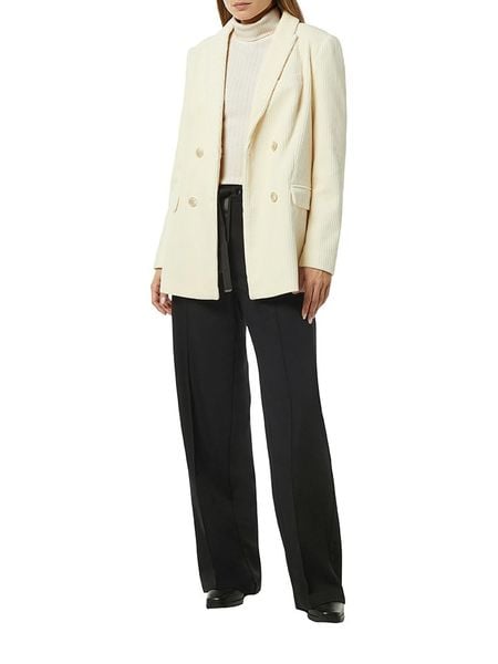 S.Oliver Golf w kolorze kremowym rozmiar: 42. Brązowe golfy S.Oliver, s, bez wzorów, prążkowane, bez ramiączek. Za 61.02 zł.