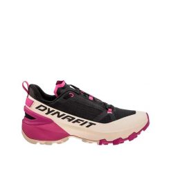 Buty do wędrówek górskich Dynafit Transalper 2 Kobieta Lekkie. Czarne trekkingi Dynafit, z materiału, trekkingowe. Za 720.65 zł.