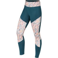 Legginsy wspinaczkowe damskie Ocun Rhea Leggings. Zielone legginsy Ocun, s, bez wzorów, z elastanu, długie. Za 224.35 zł.