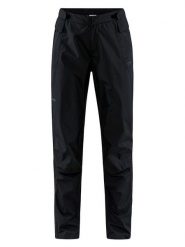 Craft Spodnie kolarskie "Core Ride Hydro" w kolorze czarnym rozmiar: L. Czarne spodnie dresowe Craft, l, bez wzorów, z materiału, rowerowe. Za 208.99 zł.