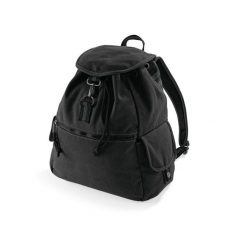 Plecak Quadra Vintage. Czarne plecaki QUADRA, bez wzorów. Za 244.50 zł.