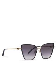Furla Okulary przeciwsłoneczne Sunglasses WD00151-MT0000-O6000-4-401-20-BD-D Czarny. Czarne okulary przeciwsłoneczne Furla, bez wzorów, z tworzywa sztucznego. Za 939.99 zł.