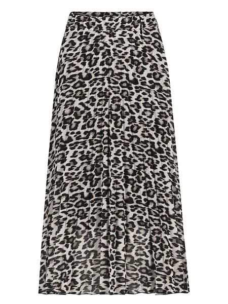 Sublevel Spódnica w kolorze jasnoszaro-czarnym rozmiar: M/L. Szare spódnice Sublevel, l, bez wzorów, maxi. Za 189.95 zł.