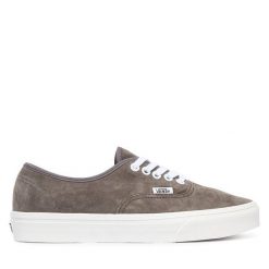 Tenisówki Vans. Szare trampki Vans, bez wzorów, bez zapięcia. Za 369.99 zł.