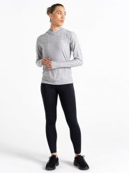 Dare 2b Bluza funkcyjna "Sprint Cty" w kolorze szarym rozmiar: 42. Szare bluzy Dare 2b, bez wzorów, z materiału, bez kaptura. Za 104.95 zł.