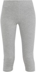Legginsy 3/4 damskie Athl. dpt Declaim melanż szary 2XL. Szare legginsy VOXOM, s, bez wzorów, z bawełny. Za 138.99 zł.