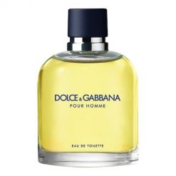Dolce & gabbana - Pour Homme - Woda Toaletowa - Atomizer 125 ml - Dla Mężczyzn. Perfumy męskie Dolce & Gabbana. Za 559.00 zł.