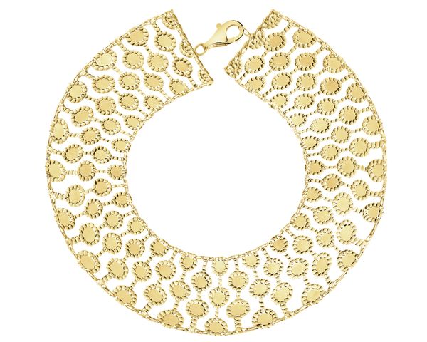 Złota bransoletka. Żółte bransoletki Apart, złote. Za 6,999.00 zł.