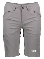 The North Face Bermudy "Speed" w kolorze szarym rozmiar: 38. Szare szorty The North Face, bez wzorów. Za 149.31 zł.