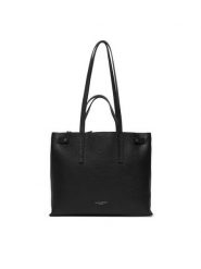 Gianni Chiarini Torebka Altea BS 10967 RNGDBL Czarny. Czarne torebki klasyczne Gianni Chiarini, bez wzorów, ze skóry, bez dodatków. Za 1,059.00 zł.