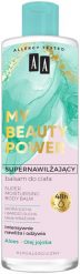 AA MY BEAUTY POWER Supernawilżający balsam do ciała (aloes 48 h) 400 ml. Balsamy i kremy do ciała OCEANIC. Za 17.59 zł.