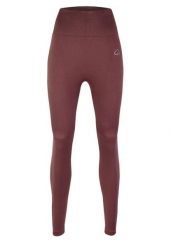 Legginsy fitness damskie Beshaped Body Boost modelujące. Brązowe legginsy BESHAPED, s, bez wzorów, z dzianiny, z podwyższonym stanem, długie. Za 159.20 zł.