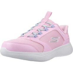 Buty SKECHERS GO RUN 400 V2 TETRA SPEED Rose. Czerwone trekkingi Skechers, z syntetyku, trekkingowe. Za 219.99 zł.