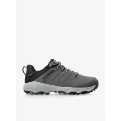 Buty turystyczne damskie Columbia Newton Nimble LTR. Szare trekkingi Columbia, trekkingowe. Za 503.99 zł.