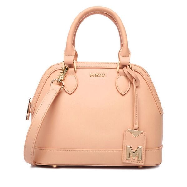 Torebka MEXX. Brązowe torebki klasyczne Mexx, bez wzorów, bez dodatków. Za 259.99 zł.