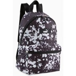 Damski plecak PUMA Core Pop Czarny - Stylowy i Funkcjonalny. Czarne plecaki Puma, bez wzorów. Za 145.99 zł.