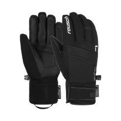 Rękawice REUSCH Louis R-TEX® XT. Białe rękawiczki REUSCH, bez wzorów, sportowe. Za 329.90 zł.