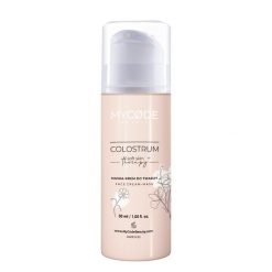MyCode Beauty Maska-krem anti-aging na dzień Colostrum Maseczki przeciwzmarszczkowe 30 ml. Maseczki MyCode Beauty. Za 178.99 zł.