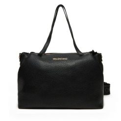 Torebka Valentino. Czarne torebki klasyczne Valentino, bez wzorów, bez dodatków. Za 359.99 zł.