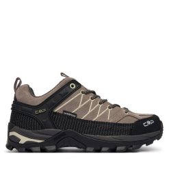 Trekkingi CMP. Brązowe trekkingi CMP, trekkingowe. Za 479.99 zł.