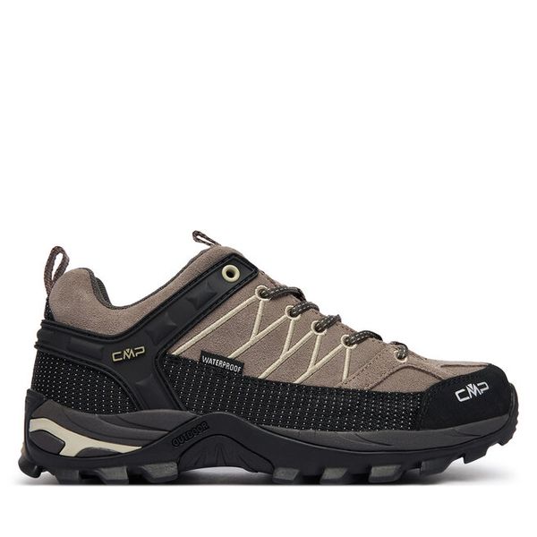 Trekkingi CMP. Brązowe trekkingi CMP, trekkingowe. Za 479.99 zł.