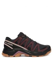 Salomon Trekkingi X-Adventure Recon Gtx L49096600 Brązowy. Brązowe trekkingi Salomon, z materiału, trekkingowe. Za 549.99 zł.