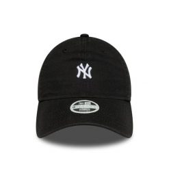 Czapka bejsbolowa 9twenty damska New York Yankees. Białe czapki New Era, bez wzorów. Za 149.00 zł.
