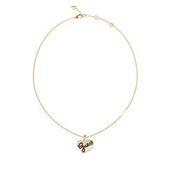 Naszyjnik Guess. Żółte naszyjniki Guess, złote. Za 179.99 zł.