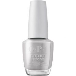 OPI Nature Strong Wegański lakier do paznokci Lakiery do paznokci 15 ml NAT027 - NAT - DAWN OF A NEW GRAY. Szare lakiery OPI. Za 89.59 zł.