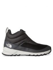 The North Face Śniegowce Thermoball Progressive Zip II Wp NF0A5LWFCIH1 Szary. Szare trapery i śniegowce The North Face, z materiału. Za 479.99 zł.